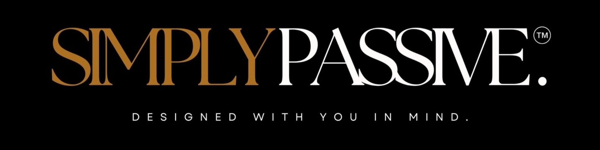Make Money Online and from Home with DFY products like Simply Passive