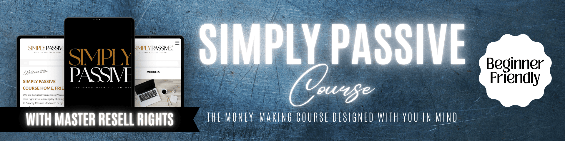 Digital Products with Resell Rights Make Money Online Make Money From Home MMR Master Resell Rights Simply Passive Mastering Sustainable Branding and PLR Digital Product Sales
